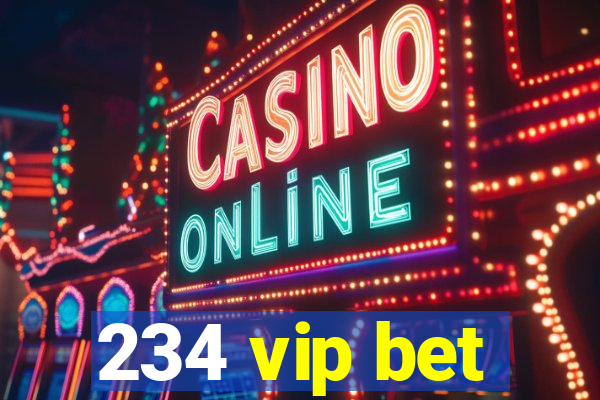 234 vip bet